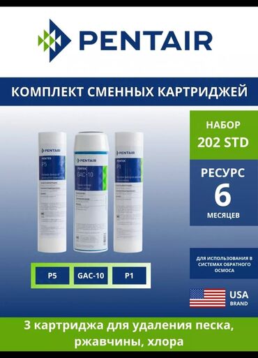 купить воздушный шар: Картридж для фильтра, Новый