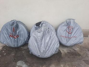 Диски: Литые Диски R 18 Комплект, отверстий - 5, Б/у — 2