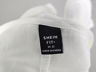 tunika 5xl: Shein, Bluzka damska, rozmiar 5XL — 4