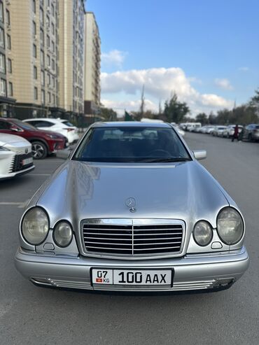 Mercedes-Benz: Mercedes-Benz E-Class: 2000 г., 2.4 л, Автомат, Бензин, Седан