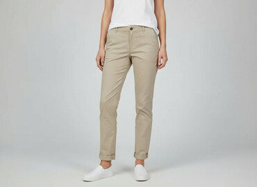 t shirty nirvana hm: H&M, Material trousers for women, size L