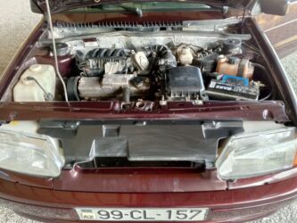 VAZ (LADA): VAZ (LADA) 2115 Samara: 1.6 l | 2012 il 253000 km Sedan — 4