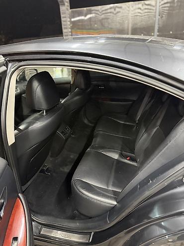 lexs: Lexus ES: 2007 г., 3.5 л, Автомат, Бензин, Седан — 7