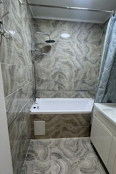 Продажа квартир: 2 комнаты, 52 м², Уметалиева/Фрунзе Элитка, 6 этаж, Евроремонт — 5