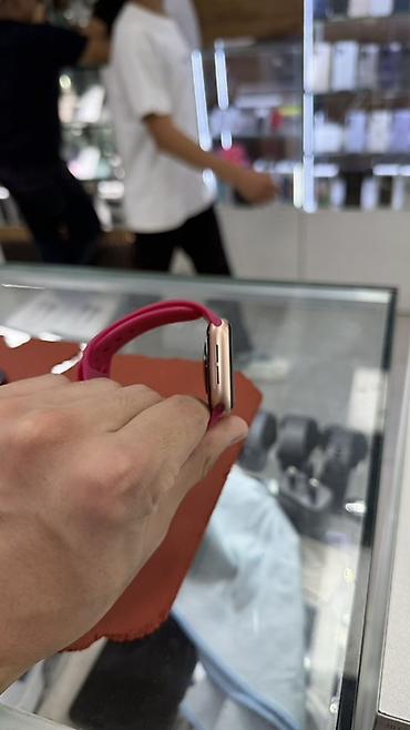 honor x: Apple Watch SE (1 generation), GPS, 40 мм Корпус: алюминий цвета — 3