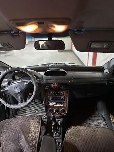 sprinter 2 2: Mercedes-Benz Vaneo: 2003 г., Механика, Бензин, Минивэн — 4