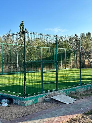 Иссык-Куль 2026: Коттедж, коттедж с тремя спальными ЦО Радуга West, Кош-Кол, Детская площадка, Парковка, стоянка, Охраняемая территория — 27