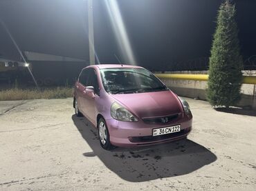 Honda: Honda Fit: 2002 г., 1.3 л, Автомат, Бензин, Хэтчбэк