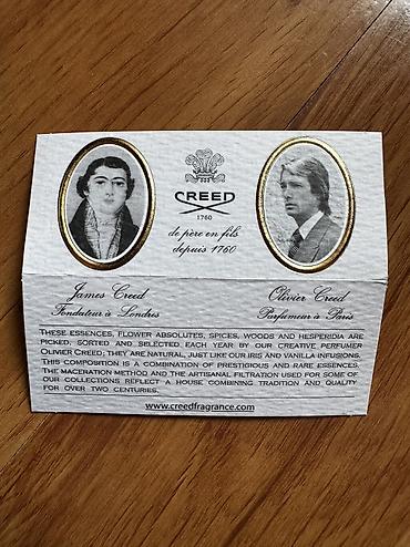 Парфюмерия: CREED AVENTUS Здравствуйте. продаю оригинал CREED AVENTUS. покупал в — 7