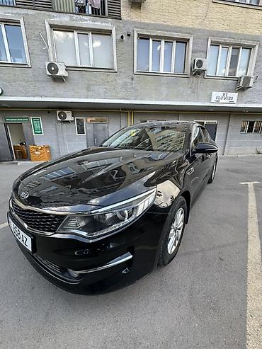 90: Kia K5: 2017 г., 2 л, Автомат, Газ, Седан — 3