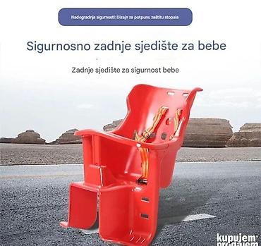 smart gitara: Plastično zadnje sjedište za djecu: Uživajte u inovativnoj vožnji s — 3