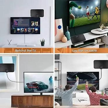 multimedia auto: Sobna digitalna HD TV antena NOVO. Digitalna sobna TV antena. ✨ To — 2