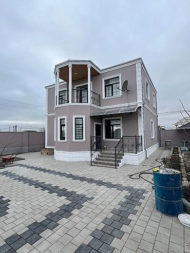 travertin fasad: Fasad dekoru və xarici üzlüklər – projekt və quraşdırma xidməti - — 3