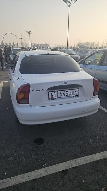 Daewoo: Daewoo Lanos: 2000 г., 1.5 л, Механика, Бензин, Седан — 5