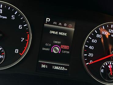 bud e9: Kia K5: 2020 г., 2 л, Автомат, Газ, Седан — 5