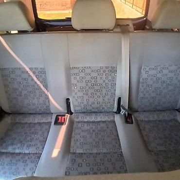 mcv 21: Volkswagen Transporter: 2004 г., 2.5 л, Механика, Дизель, Минивэн — 7