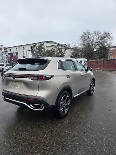 Changan: Changan CS55 Plus: 2026 г., Кроссовер — 2