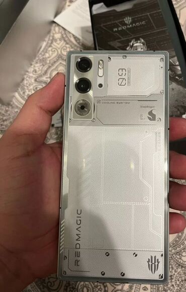 боксы для хранения телефонов: ZTE Nubia Red Magic Pro