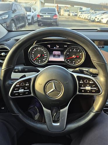 Mercedes-Benz: Mercedes-Benz E-Class: 2019 г., 2 л, Автомат, Бензин, Седан — 13