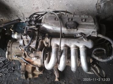 Системы охлаждения и нагревания: Ford 1.9 EFI benzin mühərriki və mexaniki sürət qutusu komplekti -