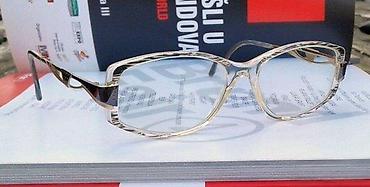 Naočare: Vintage Cazal ORIGINAL Germany. Made in GERMANY. Dizajnirane od strane — 1