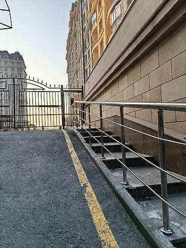 Готовые перила: Готовые перила, Материал: Нержавеющая сталь, Для лестницы, Новый — 4