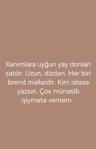 don şəkilləri çəkmək: ENDİRİM de ederem, materiallari super, teze kimidir her biri. Çox