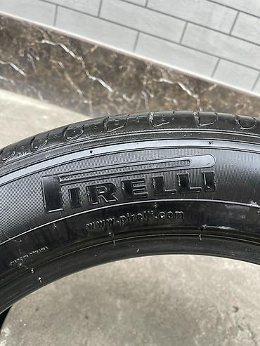 Pirelli Scorpion, летние шины - Размер: 225/55 R18 - Индекс нагрузки