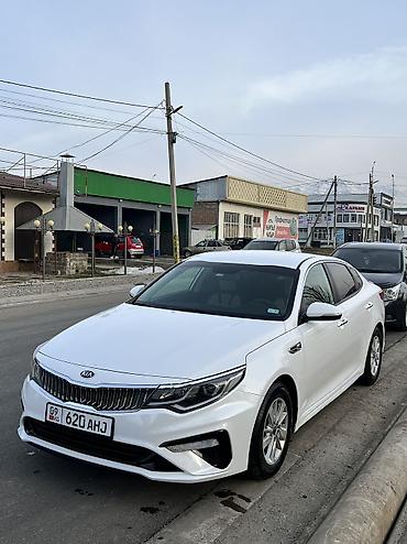 Kia: Kia Optima: 2018 г., 2.4 л, Типтроник, Бензин, Седан — 1