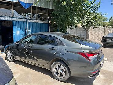 Hyundai: Hyundai Avante: 2021 г., 1.6 л, Автомат, Бензин, Седан — 2