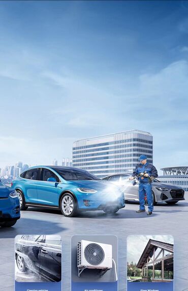 Автомойки: Автомойка — 5