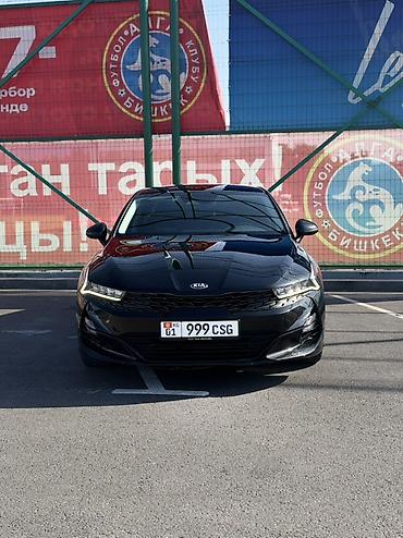 киа кх: Kia K5: 2020 г., 2 л, Автомат, Бензин, Седан — 3