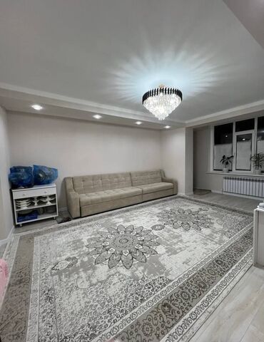 Продажа квартир: 3 комнаты, 80 м², Элитка, 4 этаж, Дизайнерский ремонт