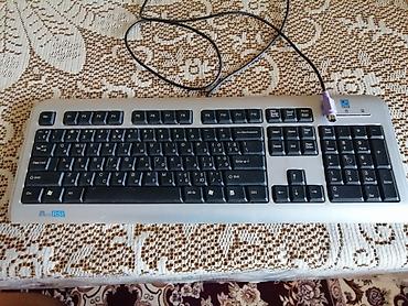 ucuz modemler: Mini RSI masaüstü klaviatura - Tam ölçülü dizayn: əsas klaviş sahəsi — 1