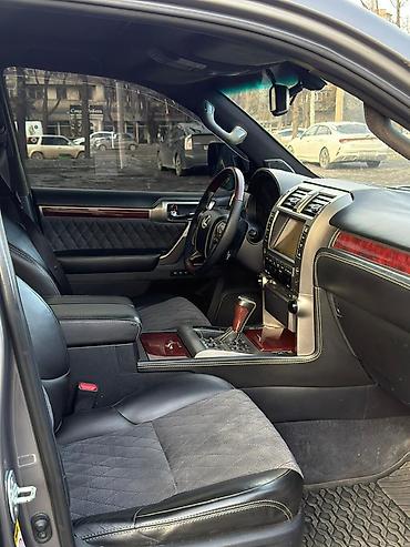 Lexus: Lexus GX: 2010 г., 4.6 л, Автомат, Газ, Внедорожник — 11