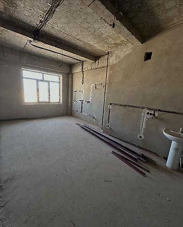 12 мер: 1 комната, 63 м², 12 мкр Элитка, 10 этаж, ПСО (под самоотделку) — 6