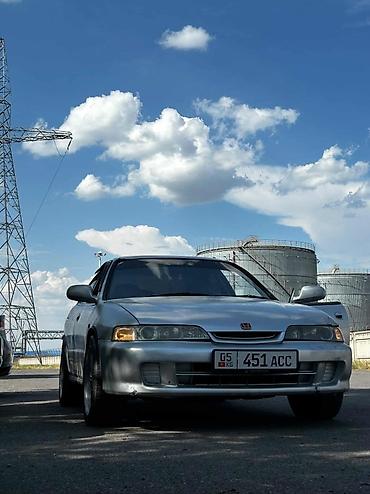 Honda: Honda Integra: 2000 г., 2 л, Автомат, Бензин, Купе — 5