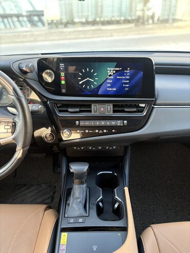 Lexus: Lexus ES: 2023 г., 2.5 л, Вариатор, Гибрид, Седан — 21