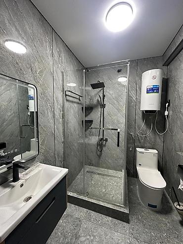 Продажа квартир: 2 комнаты, 56 м², Элитка, 10 этаж, Евроремонт — 7