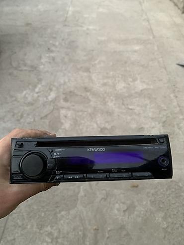 kenwood mdv 727dt: Б/у, 1-DIN, Без системы, Без оперативной памяти ГБ ОЗУ, Без встроенной памяти Гб ПЗУ — 1