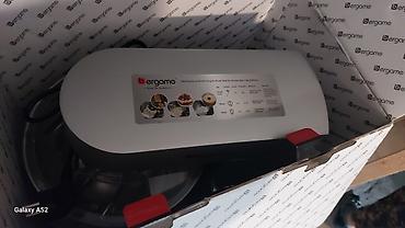 ucuz airpods: **Bergamo Stand Mixer BG-SM3590SD** Mətbəx üçün çoxfunksiyalı — 4