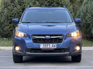 хайлендер 2019 цена бишкек: Subaru Crosstrek: 2019 г., 2 л, Автомат, Бензин, Кроссовер