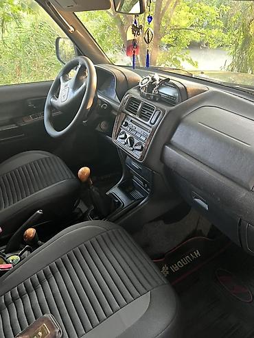 hyundai h1 8 1: Mitsubishi Pajero Pinin: 2 l | 2001 il 295000 km — 3