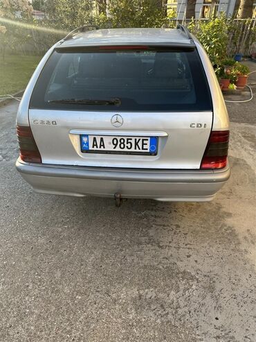 iphone 6 55: Mercedes-Benz C 55: 2.2 l | 2000 year Limousine