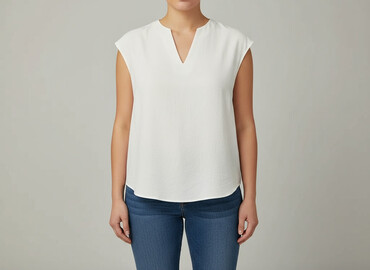 bluzki dopasowane eleganckie: Women's blouse, size 2XL