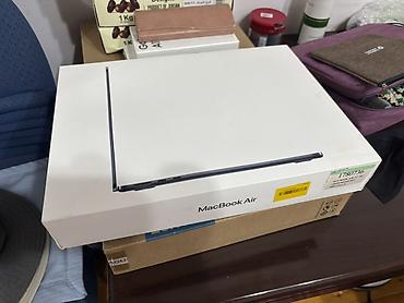 макбук м4: MacBook Air M3/2024/8/256 В полном комплекте. В идеальном состоянии — 1
