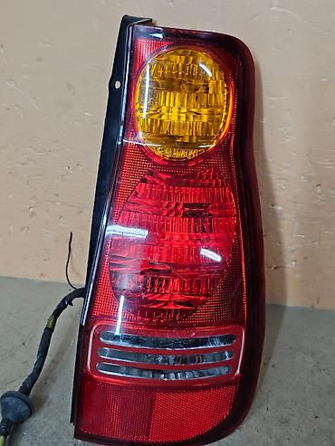 хюндай матрикс: Задний правый стоп-сигнал Hyundai 2003 г., Б/у, Оригинал, Германия — 4