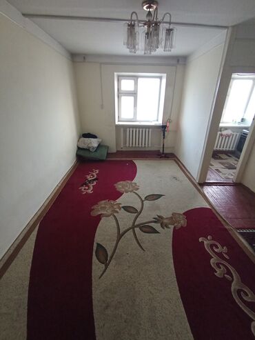 Продажа квартир: 1 комната, 32 м², Хрущевка, 3 этаж, Старый ремонт