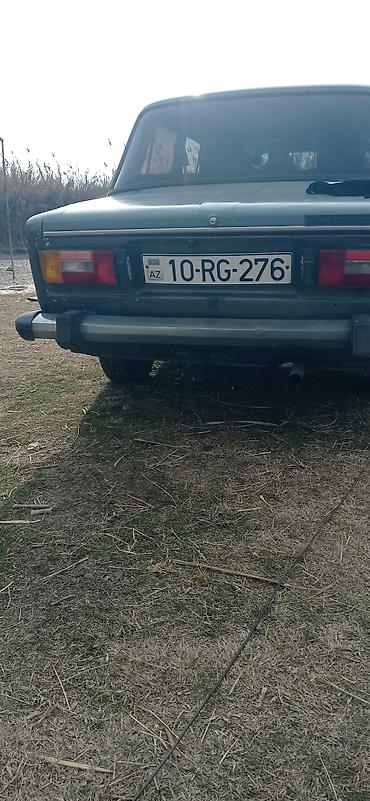 2106 maşın: VAZ (LADA) 2107: 1.6 l | 2005 il 111111111 km Sedan — 4