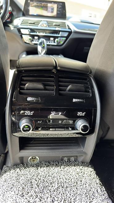 k7 2017: BMW 5 series: 2020 г., 2 л, Автомат, Дизель, Седан — 7